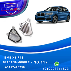 Right LED Headlight DRL Daytime Running Light Module 63117428790 (R.H) Right For BMW X1 F48 Tag-BL-117