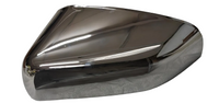 Side Mirror Covers Full Chrome Compatible With Land Rover Range Rover Vogue - L322 (2010-2015) Tag No.11