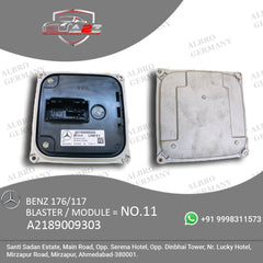 Led Headlight Ballast A2189009303B For MERCEDES-BENZ A-CLASS W176 Tag-BL-11