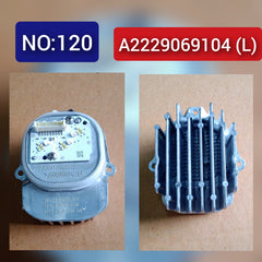 Front Left Led Light Source Module A2229069104 (L.H) Left For MERCEDES-BENZ S-CLASS W222 Tag-BL-120