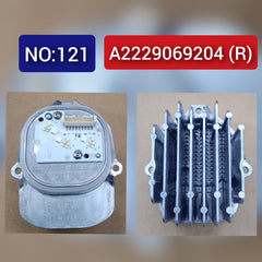 Front Right Led Light Source Module A2229069204 (R.H) Right For MERCEDES-BENZ S-CLASS W222 Tag-BL-121