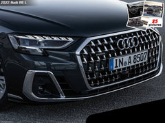 Show Grill Compatible With AUDI A8 D5 (2022)