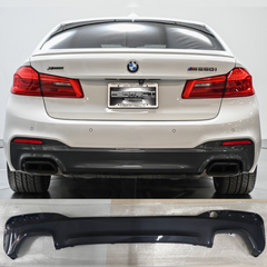 Rear Lower Bumper 51128068352 Compatible With BMW 5 SERIES G30 Tag No.123