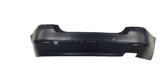 Complete Rear Bumper 51127332773 Compatible With BMW 5 Series (F10) (2014-2017) Tag No.124