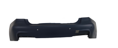 Complete Rear Bumper 51128056497 Compatible With BMW 3 Series (F30, F80) (2012-2018) Tag No.125