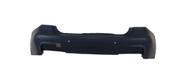 Complete Rear Bumper 51128056497 Compatible With BMW 3 Series (F30, F80) (2012-2018) Tag No.125
