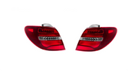 Tail Light Assy Left 2469068700 & Right 2469068800 Compatible With Mercedes Benz B-Class (W246) (2011-2015) Tag No.125