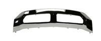 Front Bumper Chrome 1668858025 Compatible With MERCEDES-BENZ M-CLASS (W166) 2012-2015 Tag No.125
