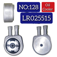 Oil Cooler LR025515 1682214 31316639 AG9G6A642BC JDE28254 Compatible With LAND ROVER RANGE ROVER IV (L405)