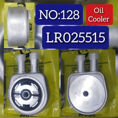 Oil Cooler LR025515 1682214 31316639 AG9G6A642BC JDE28254 Compatible With LAND ROVER RANGE ROVER IV (L405)
