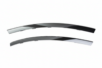 Front Bumper Chrome Compatible With Land Rover Range Rover Vogue - L405 (2018-2022) Tag No.12