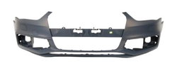 Front Bumper 8K0807065F Compatible With AUDI A4 B8 (8K2) | A4 / S4 (2012-2015) No:- 12 No:-21