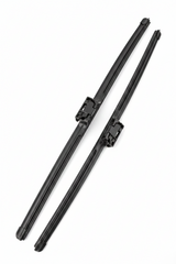 Front Wiper Blade Set (26'19 Inch) A2468201345 A1768200745 A1768202700 Compatible With MERCEDES-BENZ-CLASS (W246) ) Tag No.12