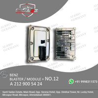 LED Headlight Ballast Control Module A2129005424 For MERCEDES-BENZ E-CLASS W212 Tag-BL-12