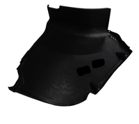 Rear Bumper Shield 51757186522 Compatible With BMW 5 Series F10 Tag No.12