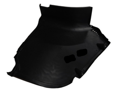 Rear Bumper Shield 51757186522 Compatible With BMW 5 Series F10 Tag No.12