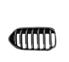 Silver Chrome Show Grill 51135A39375 Compatible With BMW 2 Series (F44) (2020-2022) Tag No.131