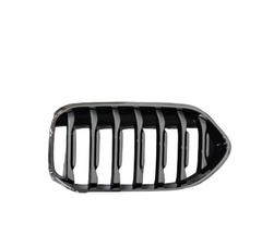 Silver Chrome Show Grill 51135A39375 Compatible With BMW 2 Series (F44) (2020-2022) Tag No.131