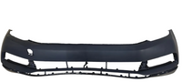 Front Bumper WithOut Hole 3G0807221 Compatible With Volkswagen PASSAT B8 (362) Tag No.132B