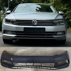 Front Bumper WithOut Hole 3G0807221 Compatible With Volkswagen PASSAT B8 (362) Tag No.132B