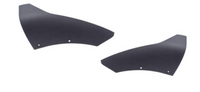Front Lower Bumper Spoiler Left 2478850504 A2478850504 & Right 2478850604 A2478850604 Compatible With Mercedes Benz 247 GLA (2020-2024) Tag No.132