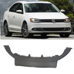 Front Bumper Spoiler 5C6805903 Compatible With Volkswagen For JETTA Tag No.133