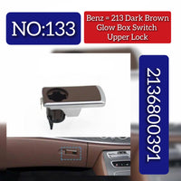 Glove Box Switch 2136800391 A2136800391 Compatible With Mercedes-Benz E-CLASS W213 Tag No.131, 132 And 133
