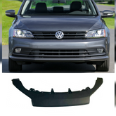 Front Bumper Spoiler 16D805903B Compatible With Volkswagen For JETTA Tag No.134