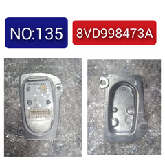 Left LED DRL Daytime Running Light Headlight Source Control Module 8V0998473A Left For AUDI A3 Tag-BL-135