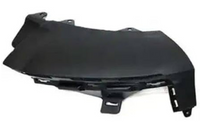 Front Bumper Spoiler Left 2538857900 & Right 2538858000 Compatible With Mercedes-Benz GLC-CLASS W253 (2016-2019) Tag No.136