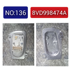 Right LED DRL Daytime Running Light Headlight Source Control Module 8V0998474A Right For AUDI A3 Tag-BL-136