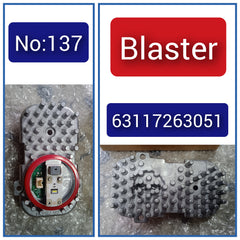 Headlight LED Light Ballast Insert Diode Module 63117263051 For BMW 3 Series F30 & X3 F25, X5 E70, X5 F15 Tag-BL-137