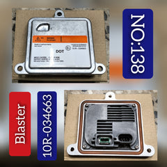 LED Headlight Control Module 10R-34663 Compatible With LAND ROVER FREELANDER 2 (L359) | LR2 Tag No.138