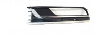 Matt + Double Chrome Fog Lamp Cover Set Left 3AA853665 & Right 3AA853666 Compatible With VW PASSAT B7 (2010-2014) No.139