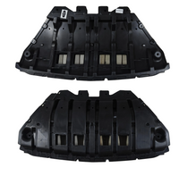 Front Bumper Shield 2225200700 Compatible With Mercedes Benz W222 (2014-20) Tag No.13