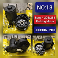 Rear Wheel Brake Actuator - Left Side A0009061203 0009061203 Compatible With MERCEDES-BENZ C-CLASS W205 Tag-PM-13