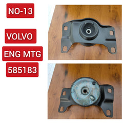 Engine Mount 585183 Compatible with VOLVO V40 Hatchback (525)