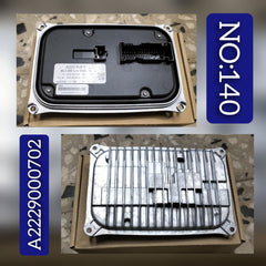 Left Side LED Headlight Control Module A2229000702 & A2229004812 Compatible With MERCEDES-BENZ GLC (X253) Tag No.140