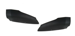 Front Bumper Spoiler Left 1568855100 A1568855100 & Right 1568855200 A1568855200 Compatible With Mercedes-Benz GLA-CLASS W156 (2017-2020) Tag No.140