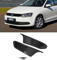 Fog Lamp Cover Left 5C6853665 & Right 5C6853666 5C68536659B9 Compatible With VW JETTA (2011-2014) No.141