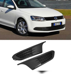 Fog Lamp Cover Left 5C6853665 & Right 5C6853666 5C68536659B9 Compatible With VW JETTA (2011-2014) No.141