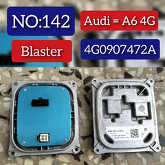 LED Headlight Ballast Control Driver Module 4G0907472A 4G0907472C (LOW BEAM) For AUDI A7 Sportback (4GA, 4GF) Tag-BL-142
