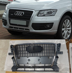 Show Grill 8R0807651A1QP Compatible With AUDI Q5 8R (2009-2012) Tag No.142