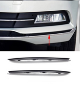 Fog Lamp Cover Left 3G0854321 & Right 3G0854322 3G08543219B9 Compatible With VW PASSAT B8 (2015-2019) No.142