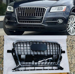 Show Grill 8R0853651ST94 8R0853651S 8R0853651R Compatible With AUDI Q5 (2013-2017) Tag No.146