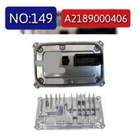 LED Headlight Ballast Control Module Unit A2189000406 A2189007306 A2189007307 A2189009904 A2189006604 A2129005424 A2129008324 A2129008222 A2129003317 For B-CLASS W246 & E-CLASS W212 & GLS W166 Tag-BL-149