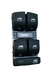 Audi A6 (4F) 10-Pin Window Switch - Compatible with A6 4F/Q7 Tag 14