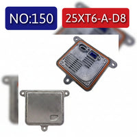 Headlight Control Unit 25XT6-A-D8 For Ford Focus ST 2012-2018 Tag-BL-150