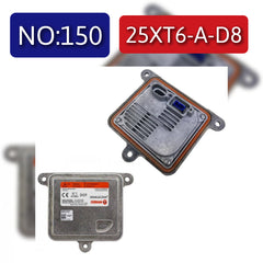 Headlight Control Unit 25XT6-A-D8 For Ford Focus ST 2012-2018 Tag-BL-150