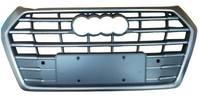 Show grill Compatible With Audi Q5 (2018-2020) Original Grey Tag No.151